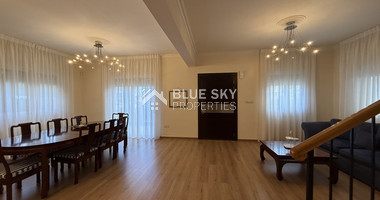 RENT: Elegant 4-Bedroom Detached Family Home IN Ekali.