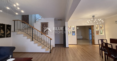 RENT: Elegant 4-Bedroom Detached Family Home IN Ekali.