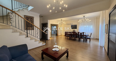RENT: Elegant 4-Bedroom Detached Family Home IN Ekali.