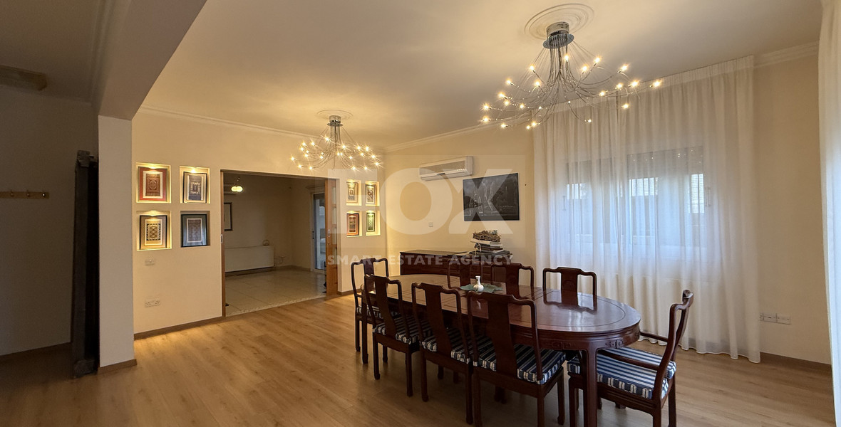 RENT: Elegant 4-Bedroom Detached Family Home IN Ekali.