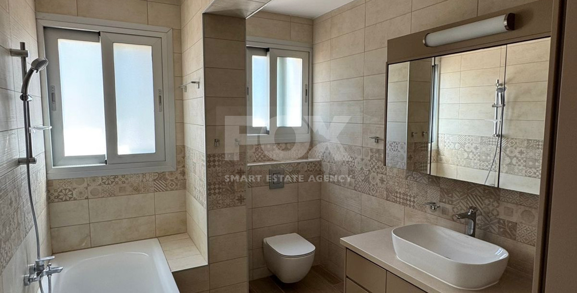 Spacious 4-Bedroom Unfurnished Semi-Detached House for Rent