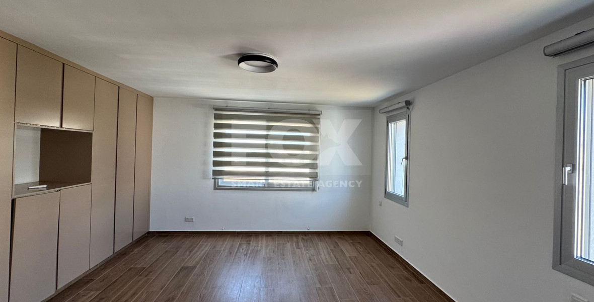 Spacious 4-Bedroom Unfurnished Semi-Detached House for Rent
