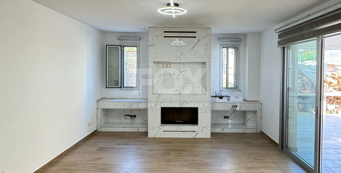 Spacious 4-Bedroom Unfurnished Semi-Detached House for Rent