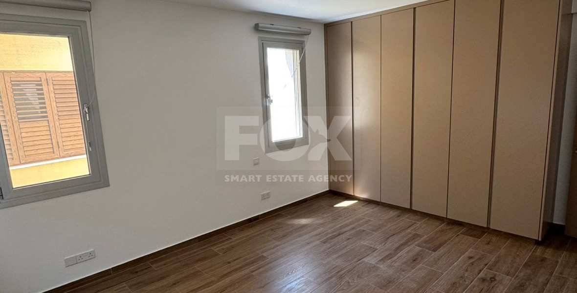 Spacious 4-Bedroom Unfurnished Semi-Detached House for Rent