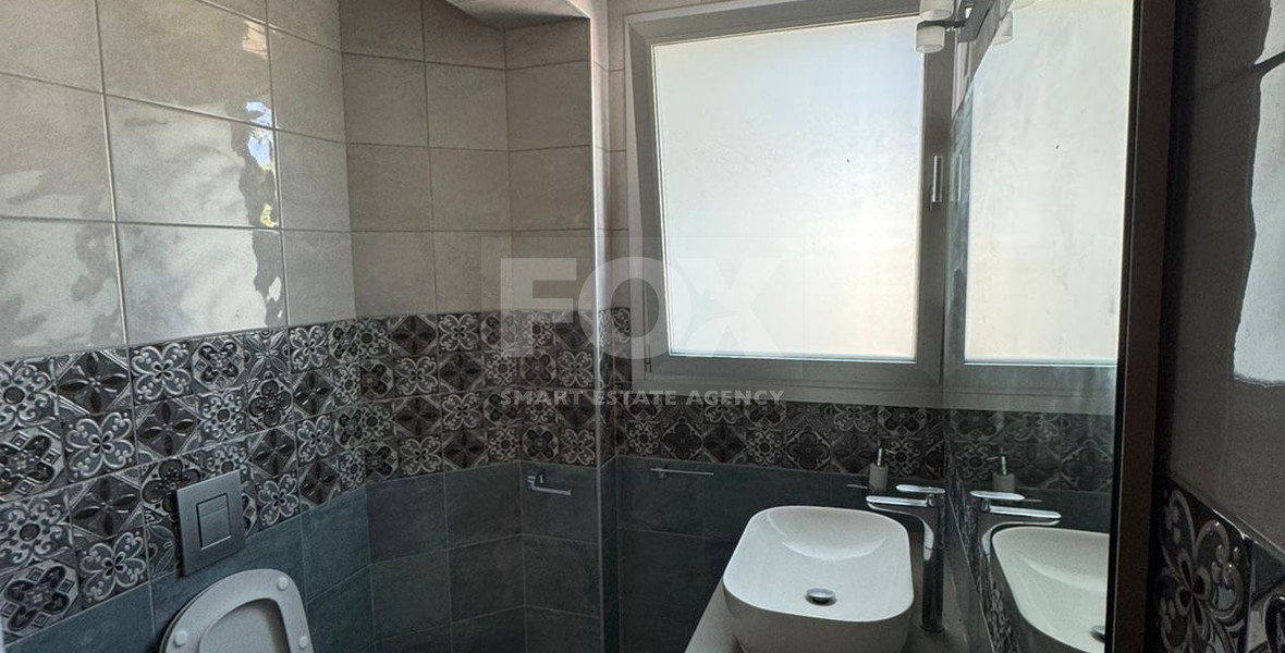 Spacious 4-Bedroom Unfurnished Semi-Detached House for Rent