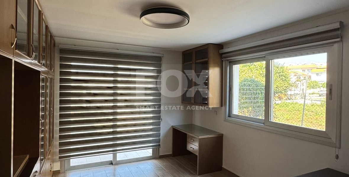 Spacious 4-Bedroom Unfurnished Semi-Detached House for Rent