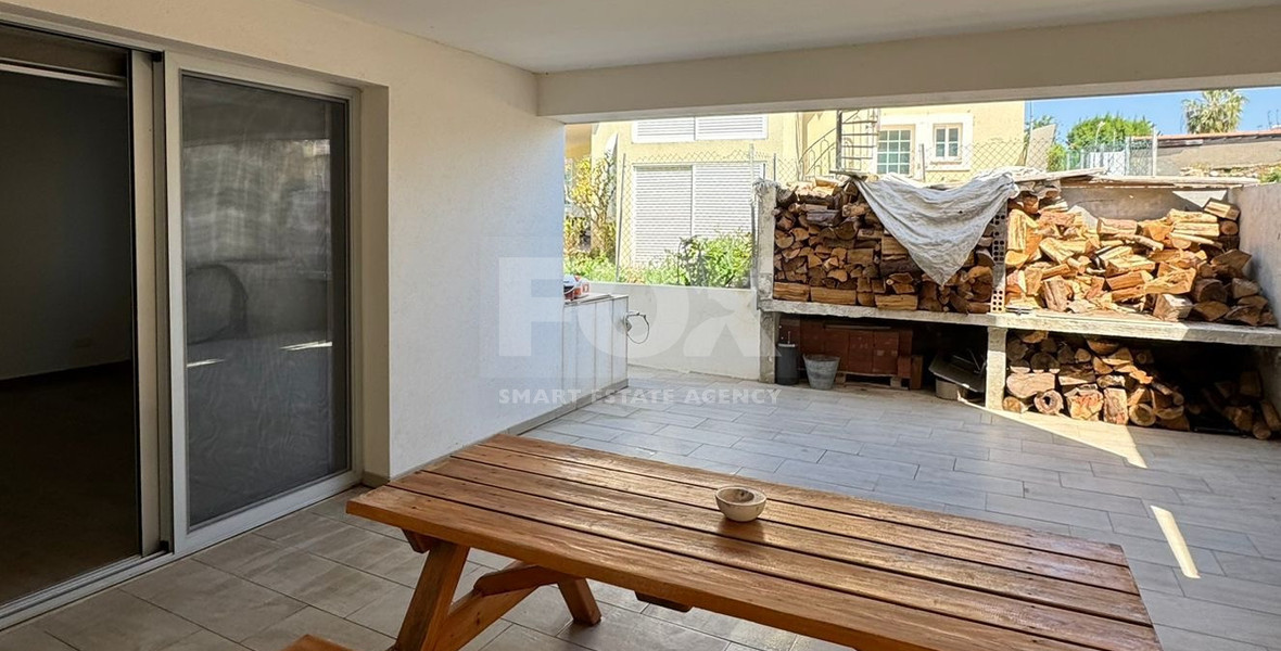 Spacious 4-Bedroom Unfurnished Semi-Detached House for Rent