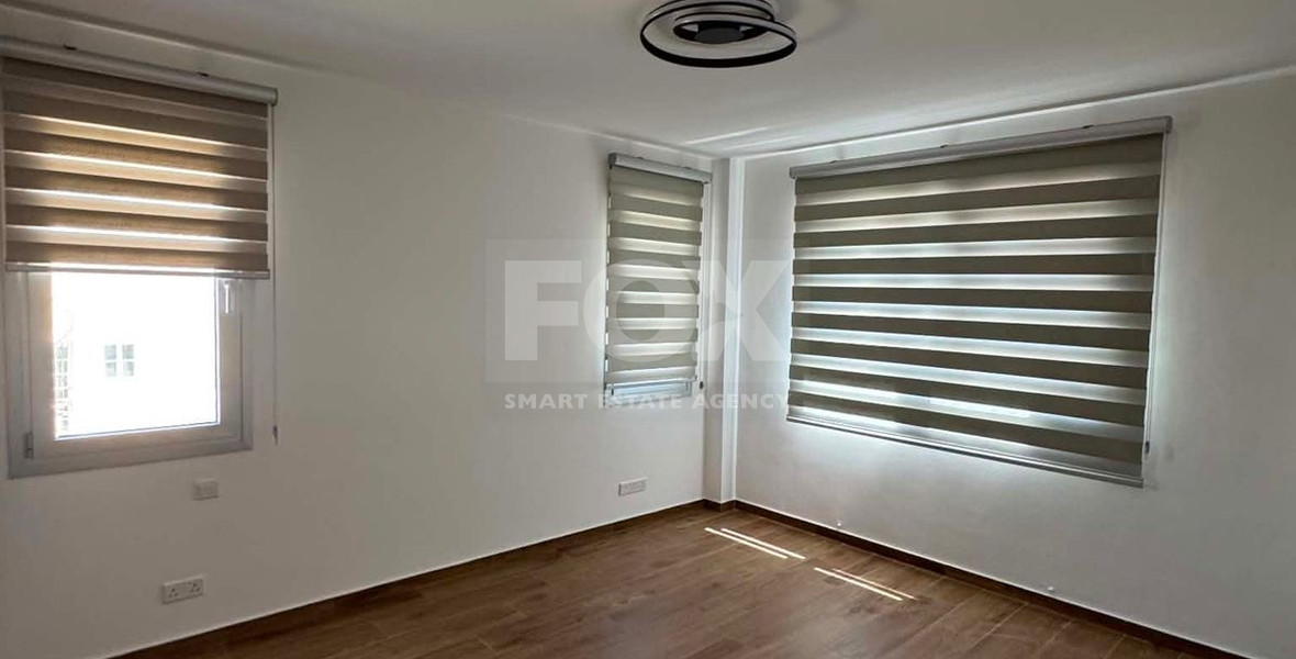 Spacious 4-Bedroom Unfurnished Semi-Detached House for Rent