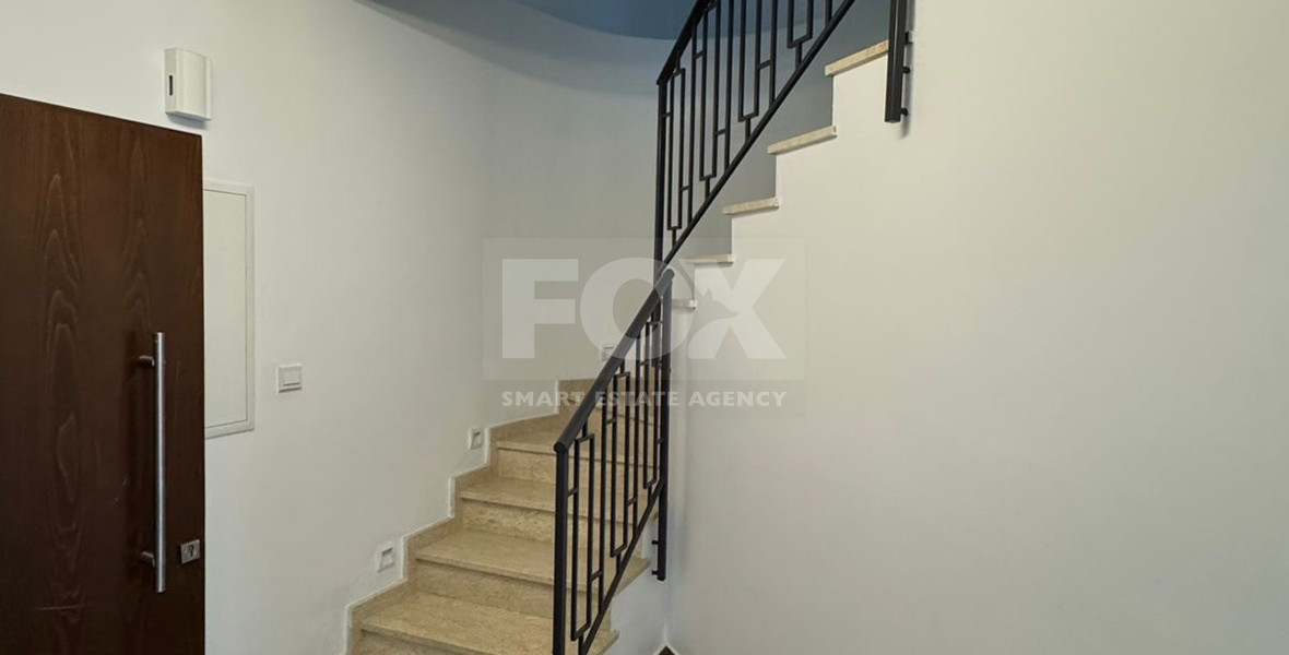 Spacious 4-Bedroom Unfurnished Semi-Detached House for Rent