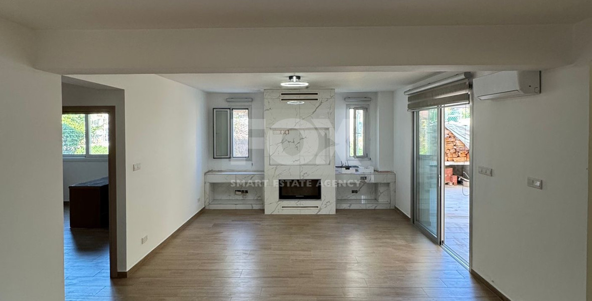 Spacious 4-Bedroom Unfurnished Semi-Detached House for Rent