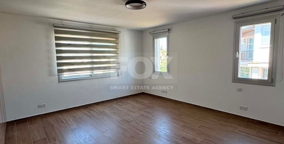 Spacious 4-Bedroom Unfurnished Semi-Detached House for Rent