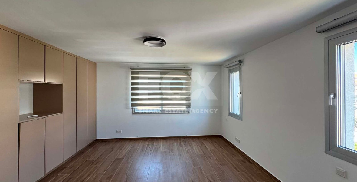 Spacious 4-Bedroom Unfurnished Semi-Detached House for Rent