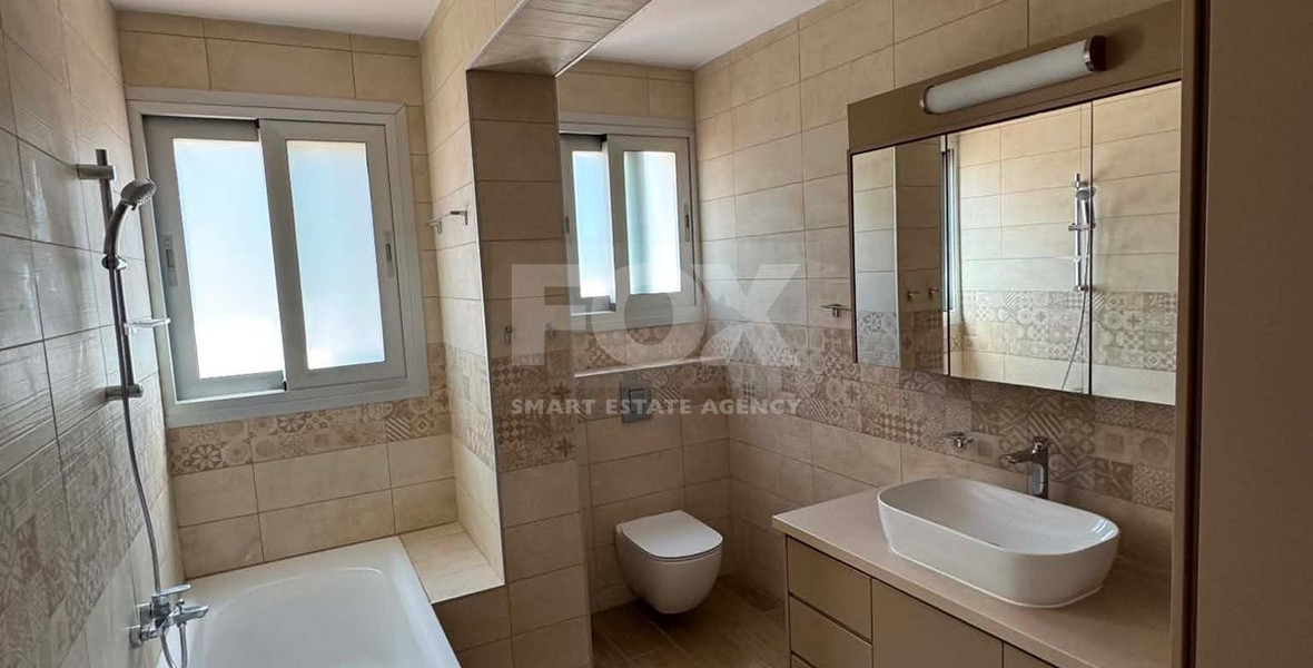 Spacious 4-Bedroom Unfurnished Semi-Detached House for Rent