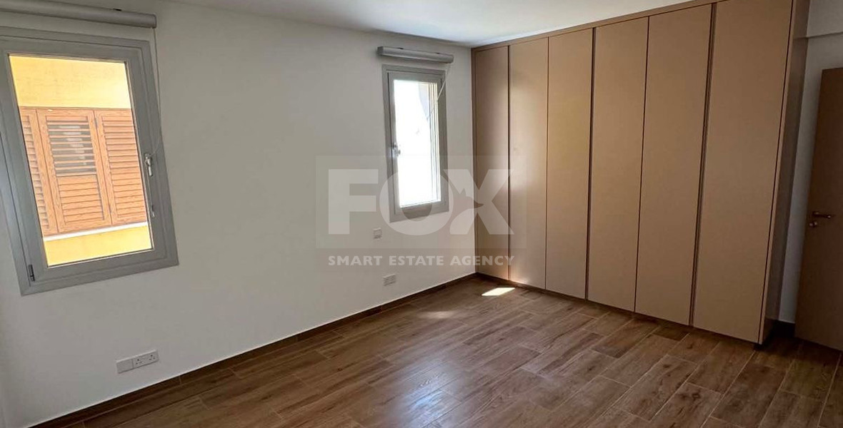 Spacious 4-Bedroom Unfurnished Semi-Detached House for Rent