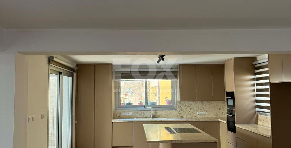 Spacious 4-Bedroom Unfurnished Semi-Detached House for Rent