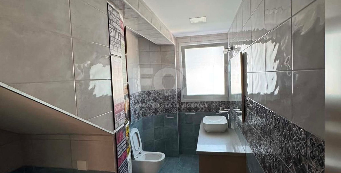 Spacious 4-Bedroom Unfurnished Semi-Detached House for Rent