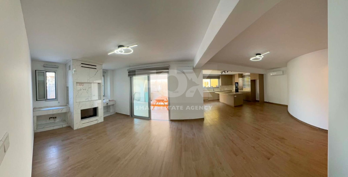 Spacious 4-Bedroom Unfurnished Semi-Detached House for Rent