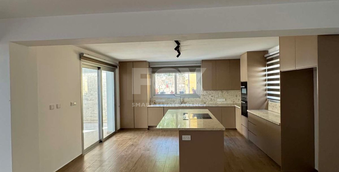 Spacious 4-Bedroom Unfurnished Semi-Detached House for Rent