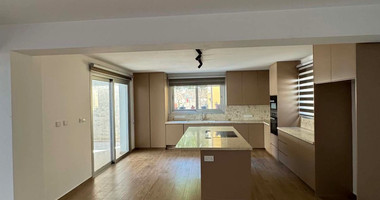 Spacious 4-Bedroom Unfurnished Semi-Detached House for Rent