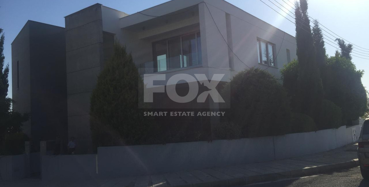 Luxury five bedroom Modern Villa with private Pool & Mountain / Sea Views - Mesogi , Paphos for rent