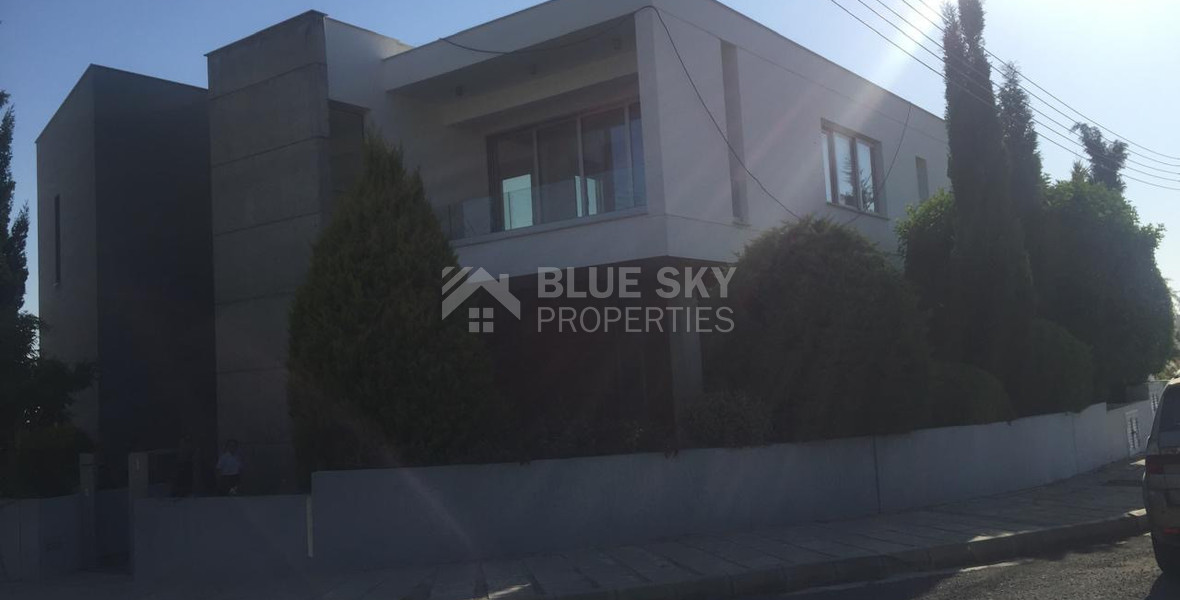 Luxury five bedroom Modern Villa with private Pool & Mountain / Sea Views - Mesogi , Paphos for rent