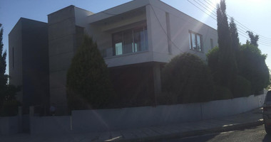 Luxury five bedroom Modern Villa with private Pool & Mountain / Sea Views - Mesogi , Paphos for rent