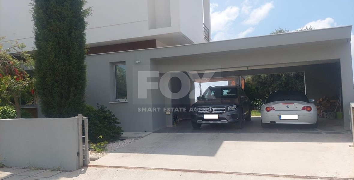 Luxury five bedroom Modern Villa with private Pool & Mountain / Sea Views - Mesogi , Paphos for rent