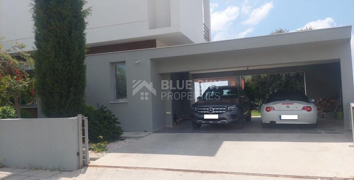 Luxury five bedroom Modern Villa with private Pool & Mountain / Sea Views - Mesogi , Paphos for rent