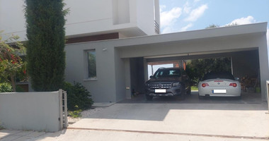 Luxury five bedroom Modern Villa with private Pool & Mountain / Sea Views - Mesogi , Paphos for rent