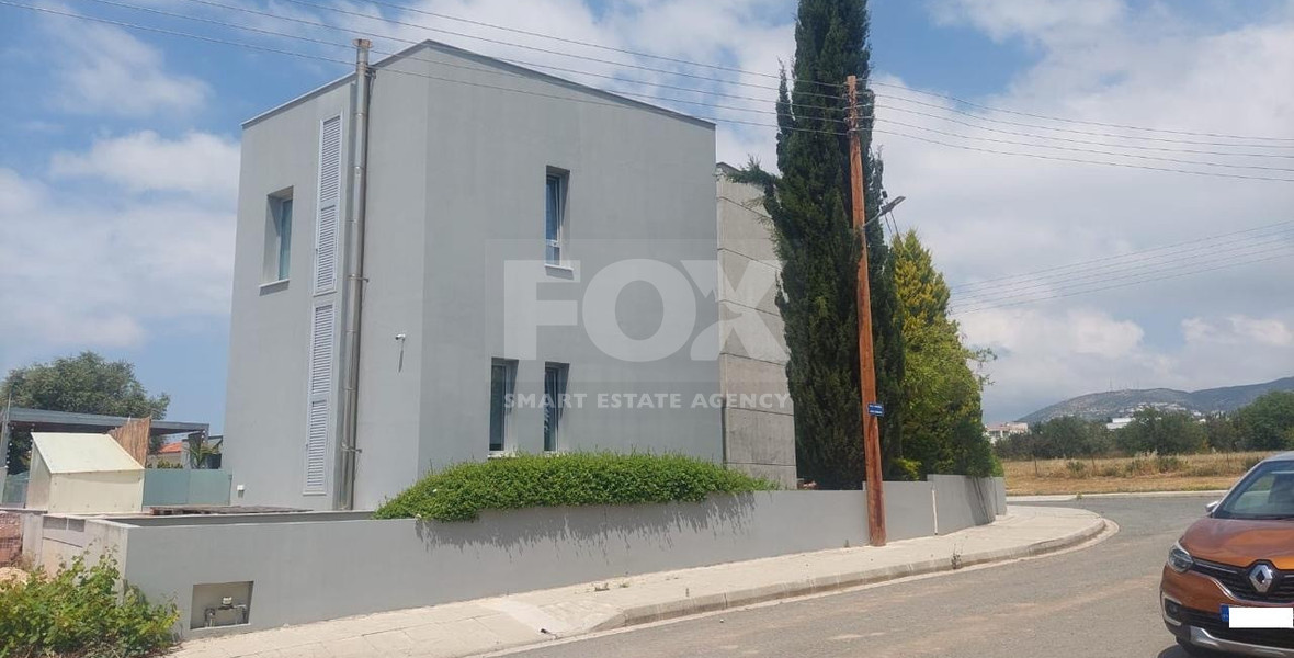Luxury five bedroom Modern Villa with private Pool & Mountain / Sea Views - Mesogi , Paphos for rent