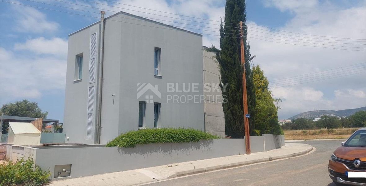 Luxury five bedroom Modern Villa with private Pool & Mountain / Sea Views - Mesogi , Paphos for rent