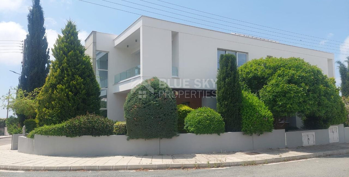 Luxury five bedroom Modern Villa with private Pool & Mountain / Sea Views - Mesogi , Paphos for rent