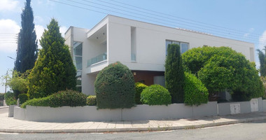 Luxury five bedroom Modern Villa with private Pool & Mountain / Sea Views - Mesogi , Paphos for rent