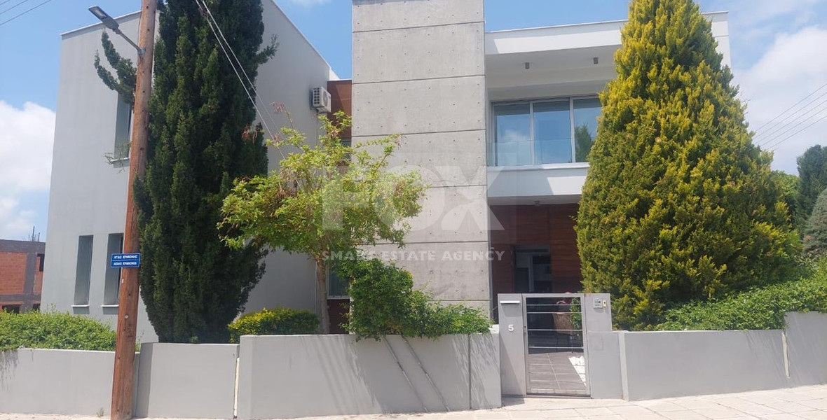 Luxury five bedroom Modern Villa with private Pool & Mountain / Sea Views - Mesogi , Paphos for rent