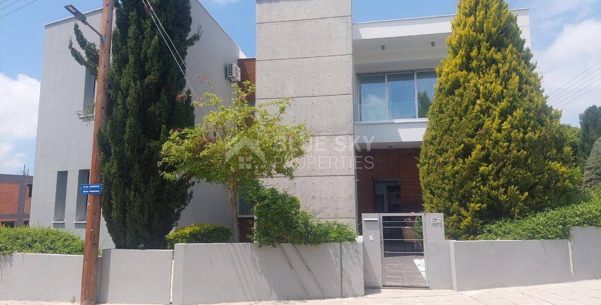 Luxury five bedroom Modern Villa with private Pool & Mountain / Sea Views - Mesogi , Paphos for rent