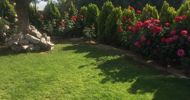 Luxury five bedroom Modern Villa with private Pool & Mountain / Sea Views - Mesogi , Paphos for rent