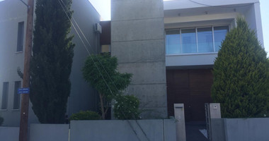 Luxury five bedroom Modern Villa with private Pool & Mountain / Sea Views - Mesogi , Paphos for rent