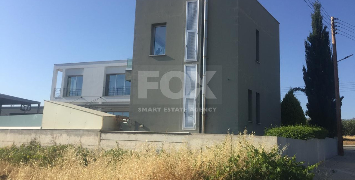 Luxury five bedroom Modern Villa with private Pool & Mountain / Sea Views - Mesogi , Paphos for rent