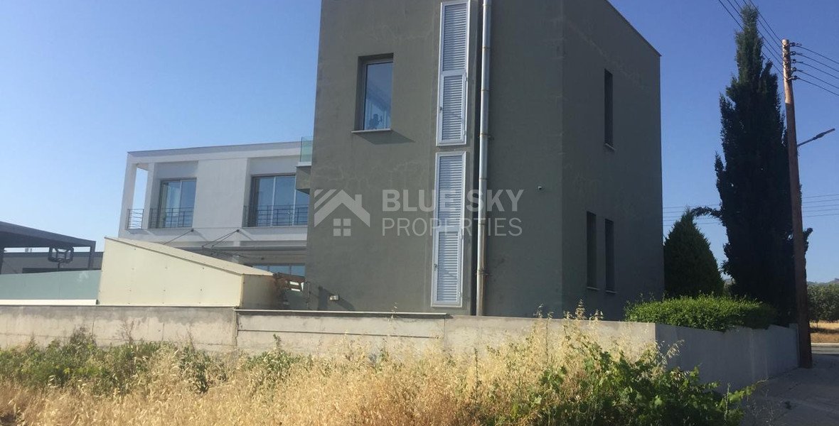 Luxury five bedroom Modern Villa with private Pool & Mountain / Sea Views - Mesogi , Paphos for rent