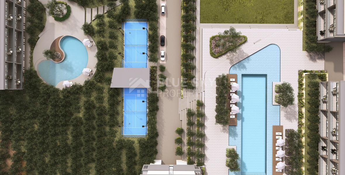 Luxury Residences in Anarita, Paphos | Pre-Launch Prices from €165,000- One bedroom apartment