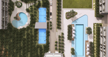 Luxury Residences in Anarita, Paphos | Pre-Launch Prices from €165,000- One bedroom apartment