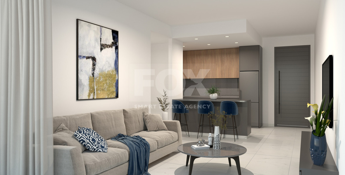 Luxury Residences in Anarita, Paphos | Pre-Launch Prices from €165,000- One bedroom apartment