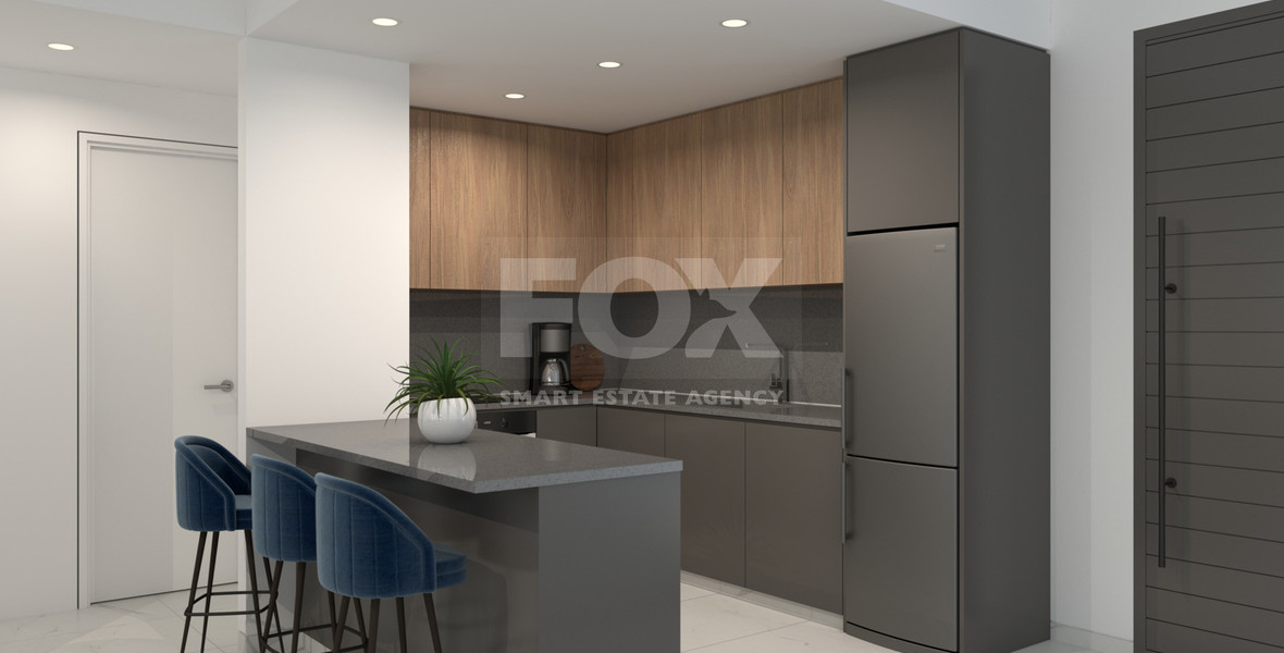 Luxury Residences in Anarita, Paphos | Pre-Launch Prices from €165,000- One bedroom apartment