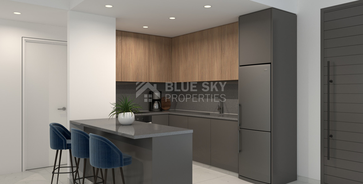 Luxury Residences in Anarita, Paphos | Pre-Launch Prices from €165,000- One bedroom apartment
