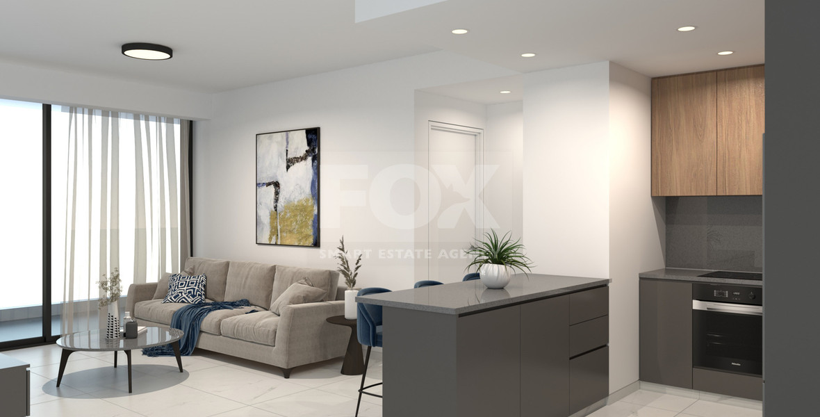 Luxury Residences in Anarita, Paphos | Pre-Launch Prices from €165,000- One bedroom apartment