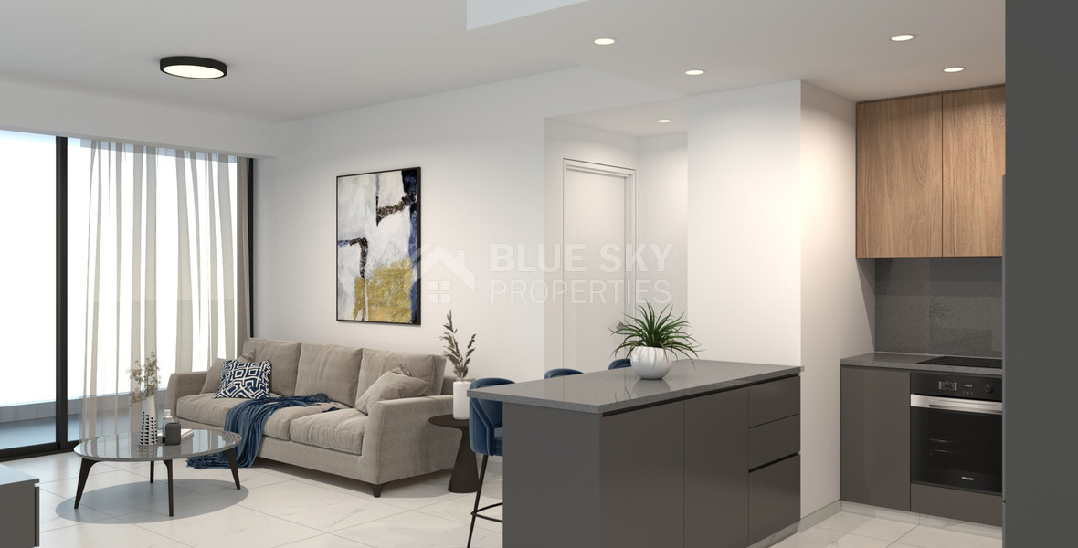 Luxury Residences in Anarita, Paphos | Pre-Launch Prices from €165,000- One bedroom apartment