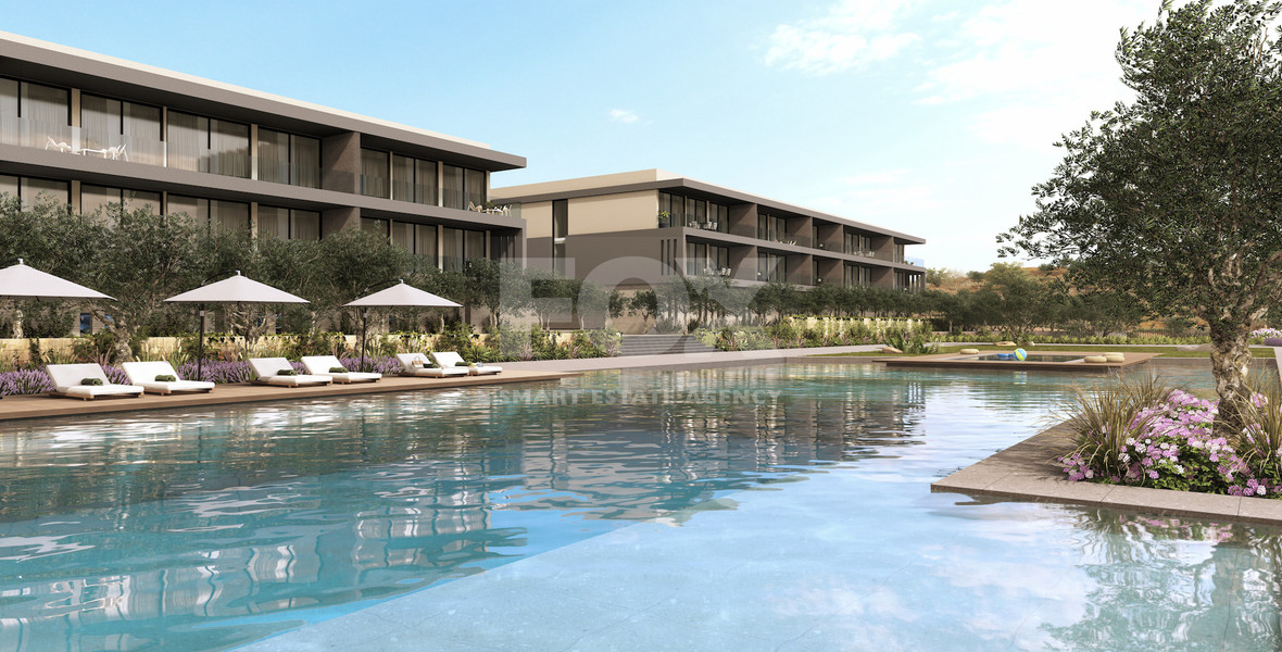 Luxury Residences in Anarita, Paphos | Pre-Launch Prices from €165,000- One bedroom apartment