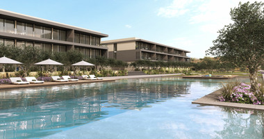 Luxury Residences in Anarita, Paphos | Pre-Launch Prices from €165,000- One bedroom apartment