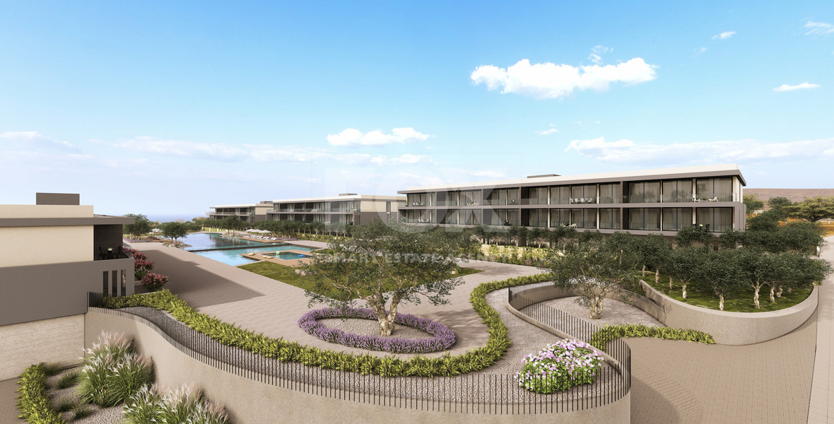 Luxury Residences in Anarita, Paphos | Pre-Launch Prices from €165,000- One bedroom apartment