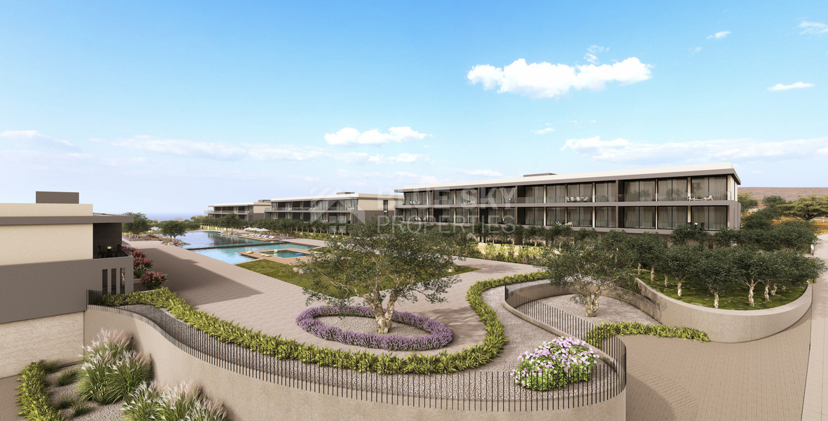 Luxury Residences in Anarita, Paphos | Pre-Launch Prices from €165,000- One bedroom apartment